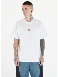 μπλουζάκι nike nrg acg short sleeve tee lbr lungs summit white xs
