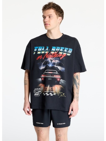 μπλουζάκι under armour project rock heavyweight t-shirt σε προσφορά