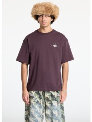 μπλουζάκι ftshp everyday t-shirt unisex midnight plum xs