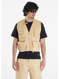 γιλέκο nike life men`s utility vest sesame/ sesame xs