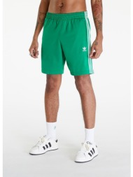 βερμούδες adidas adicolor firebird shorts green/ white m