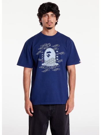 μπλουζάκι a bathing ape 31st anniversary japan ape head tee