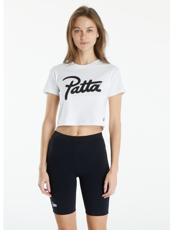 μπλουζάκι patta femme baby t-shirt white xl σε προσφορά