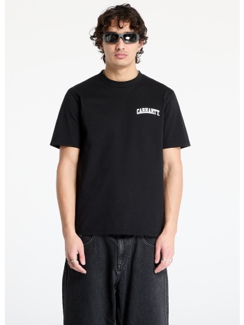 μπλουζάκι carhartt wip university script short sleeve