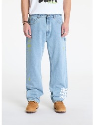 jeans ftshp x spiritual gangster denim pants unisex blue 28