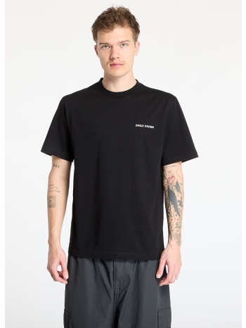 μπλουζάκι daily paper craft t-shirt black s σε προσφορά