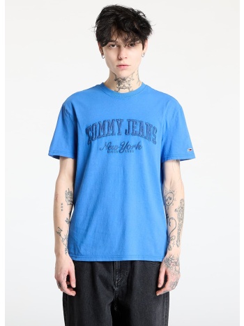 μπλουζάκι tommy jeans regular vintage vars tee blue s σε προσφορά
