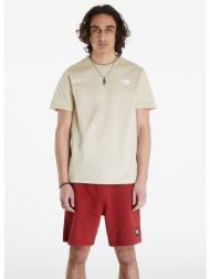 μπλουζάκι the north face redbox tee gravel xl