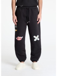 ftshp x kurňavka sweatpants unisex black m