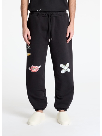 ftshp x kurňavka sweatpants unisex black m σε προσφορά