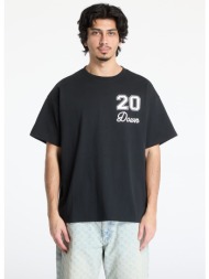 μπλουζάκι converse x patta gold standard t-shirt black xs