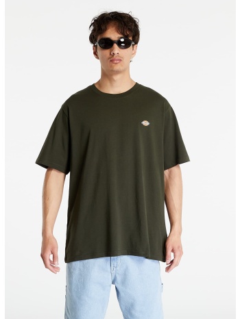 μπλουζάκι dickies mapleton short sleeve tee olive green s σε προσφορά