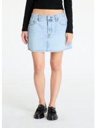 levi`s® icon skirt blue 29