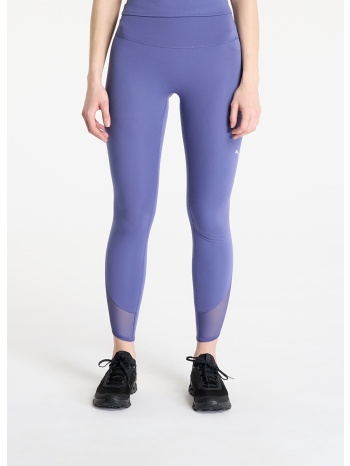 κολάν puma cloudspun soft mesh high-waisted 7/8 tights blue σε προσφορά