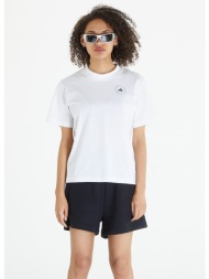 μπλουζάκι adidas by stella mccartney truecasuals regular sportswear t-shirt white xs