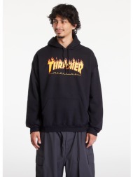 thrasher flame logo hood ...