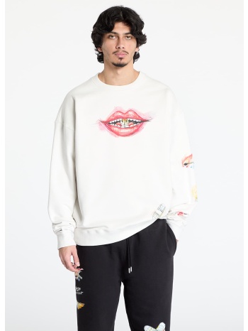 φούτερ ftshp x kurňavka crewneck unisex off white xs σε προσφορά