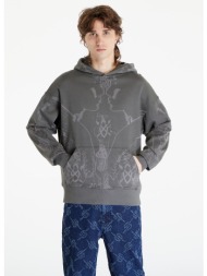 φούτερ daily paper secret rhythm oversized hoodie chimera green xs
