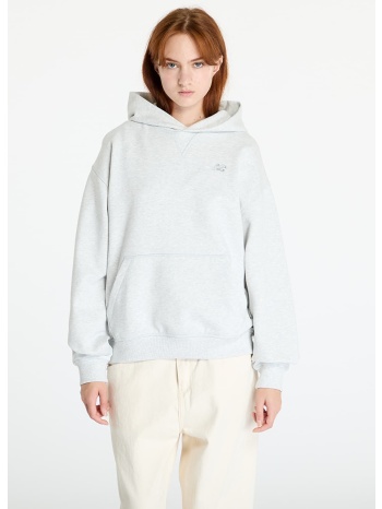 φούτερ new balance athletics french terry hoodie ash σε προσφορά