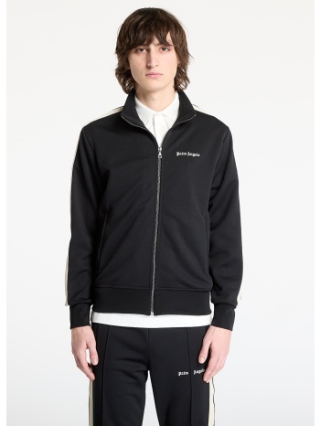 φούτερ palm angels classic logo track jacket black/ off σε προσφορά