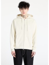 φούτερ dime cursive small logo zip-hoodie unisex natural xl