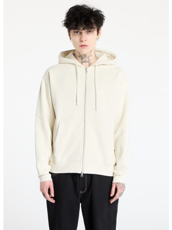 φούτερ dime cursive small logo zip-hoodie unisex natural xl σε προσφορά