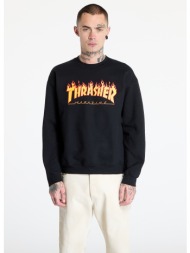 φούτερ thrasher flame ...
