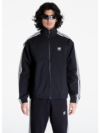 φούτερ adidas adicolor woven firebird track top black m σε προσφορά