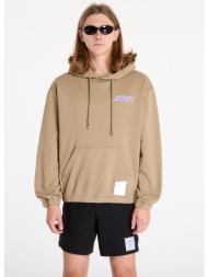 φούτερ satisfy softcell hoodie stone fallen rock m