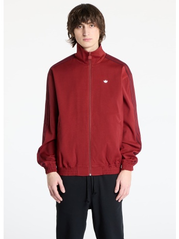 φούτερ adidas premium firebird track top red/ preloved ruby σε προσφορά