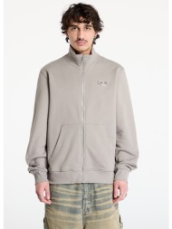 φούτερ diesel s-ginni-zip-od sweat-shirt frost gray s