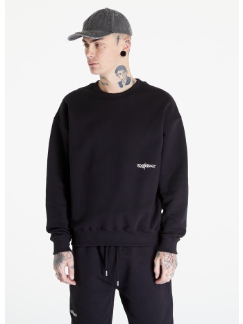 φούτερ footshop everyday crewneck unisex black m σε προσφορά