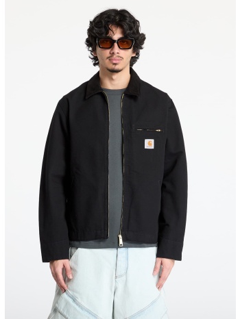 μπουφάν carhartt wip detroit jacket unisex black/ black
