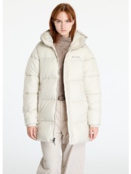 μπουφάν columbia puffect™ ii mid hooded jacket dark stone m