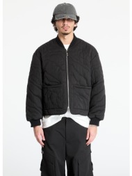 μπουφάν ftshp silver lining quilted jacket unisex black xl