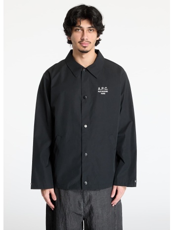 μπουφάν a.p.c. regis jacket black s σε προσφορά