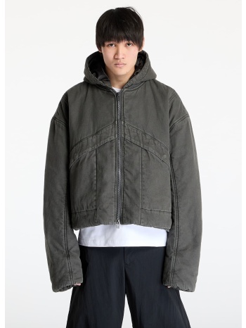 μπουφάν heliot emil parametrical worker jacket grey m σε προσφορά
