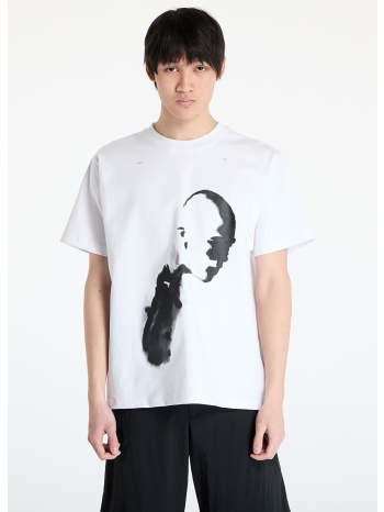 μπλουζάκι heliot emil ai generated print t-shirt white m σε προσφορά