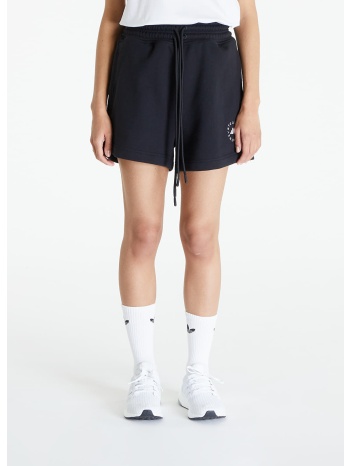βερμούδες adidas x stella mccartney terry shorts black xs σε προσφορά
