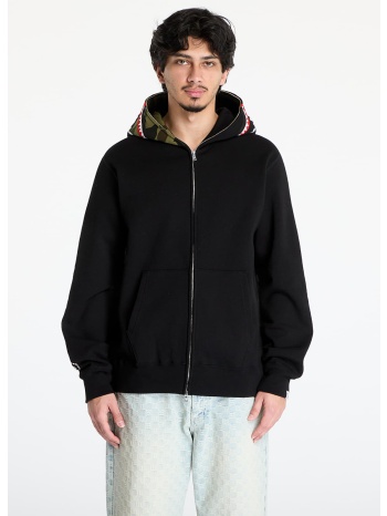 φούτερ a bathing ape 1st camo swarovski shark full zip σε προσφορά