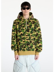 φούτερ a bathing ape abc camo shark half zip pullover hoodie m green m