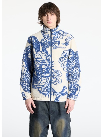 μπουφάν ripndip haku reversible jacket off white/ navy s σε προσφορά