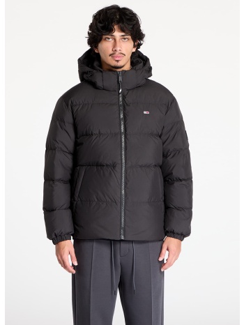 μπουφάν tommy jeans essential down jacket black xl σε προσφορά