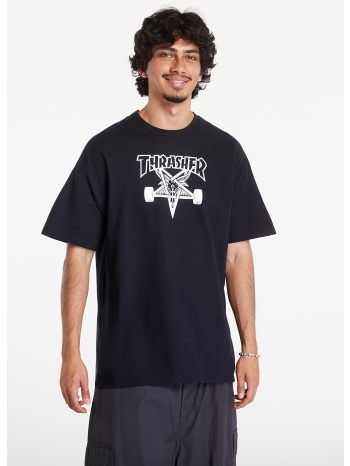 μπλουζάκι thrasher skategoat t-shirt black s