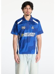 τζέρσεϊ obey soccer jersey blue multi m