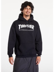 φούτερ thrasher skate mag hoody black s