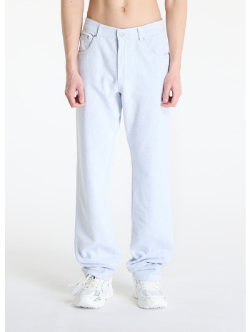 jeans post archive faction (paf) 8.0 denim pants right grey σε προσφορά