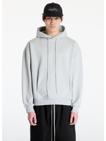 φούτερ post archive faction (paf) 8.0 hoodie right grey l σε προσφορά