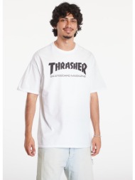 μπλουζάκι thrasher skate mag t-shirt white s