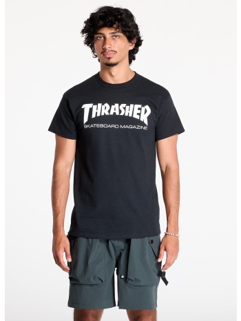 μπλουζάκι thrasher skate magazine t-shirt black s